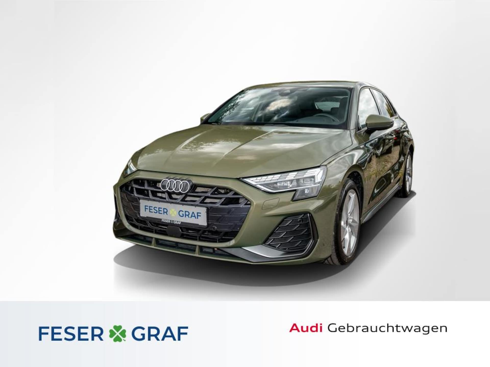 Audi A3 Sportback S line