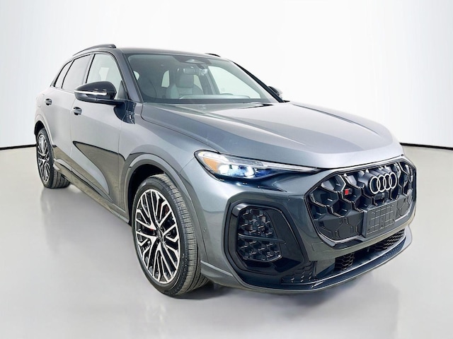 2026 Audi SQ5