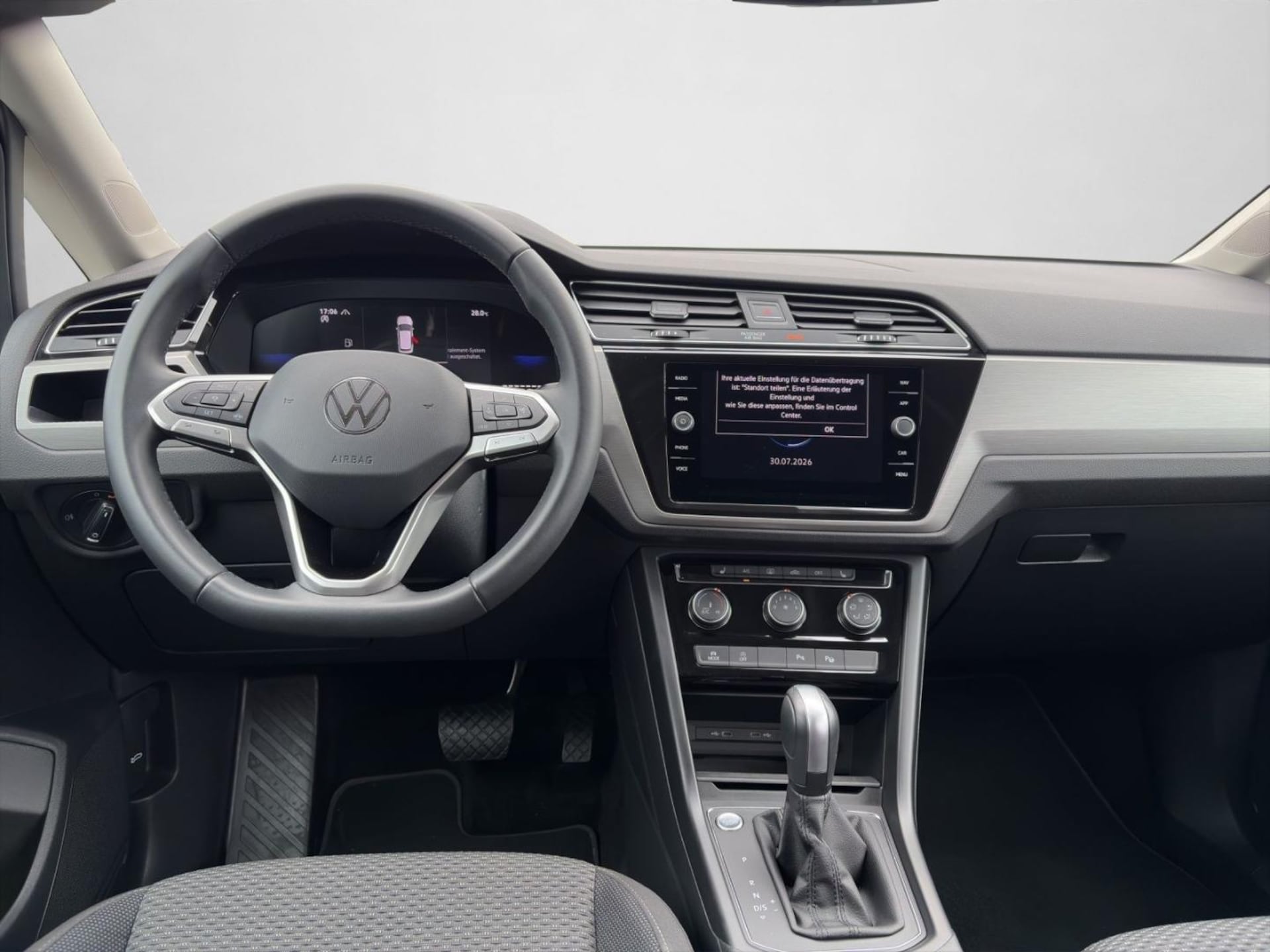 Volkswagen Touran Comfortline