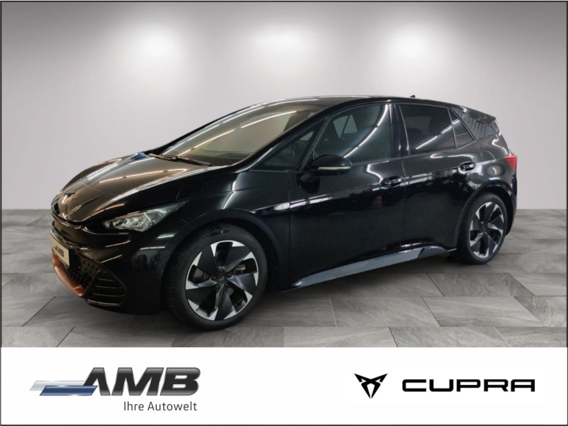 CUPRA Born