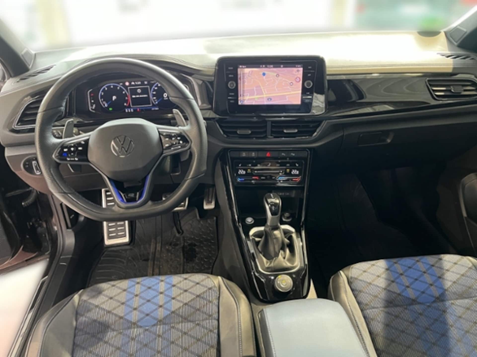 Volkswagen T-Roc R