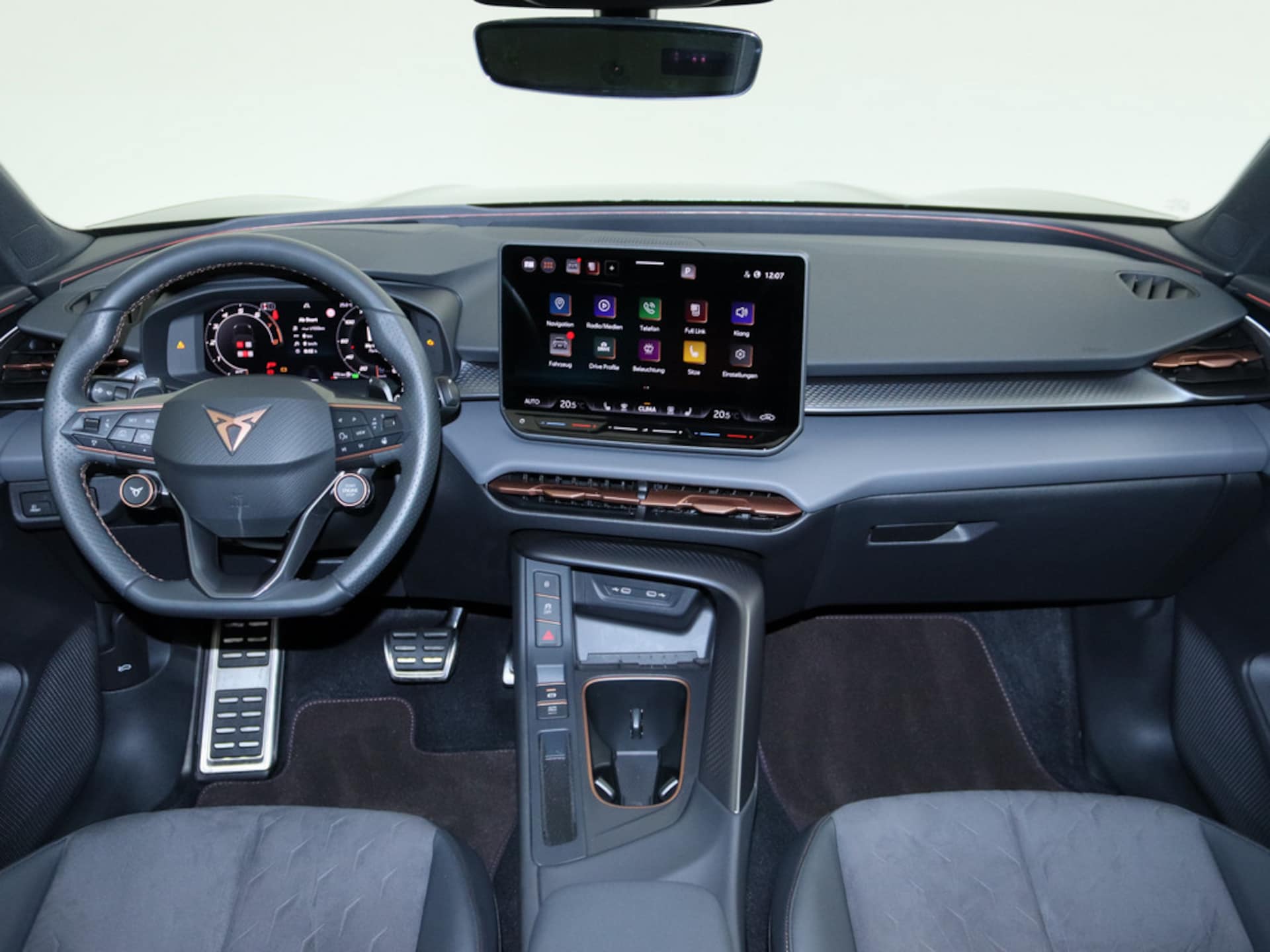 CUPRA Terramar