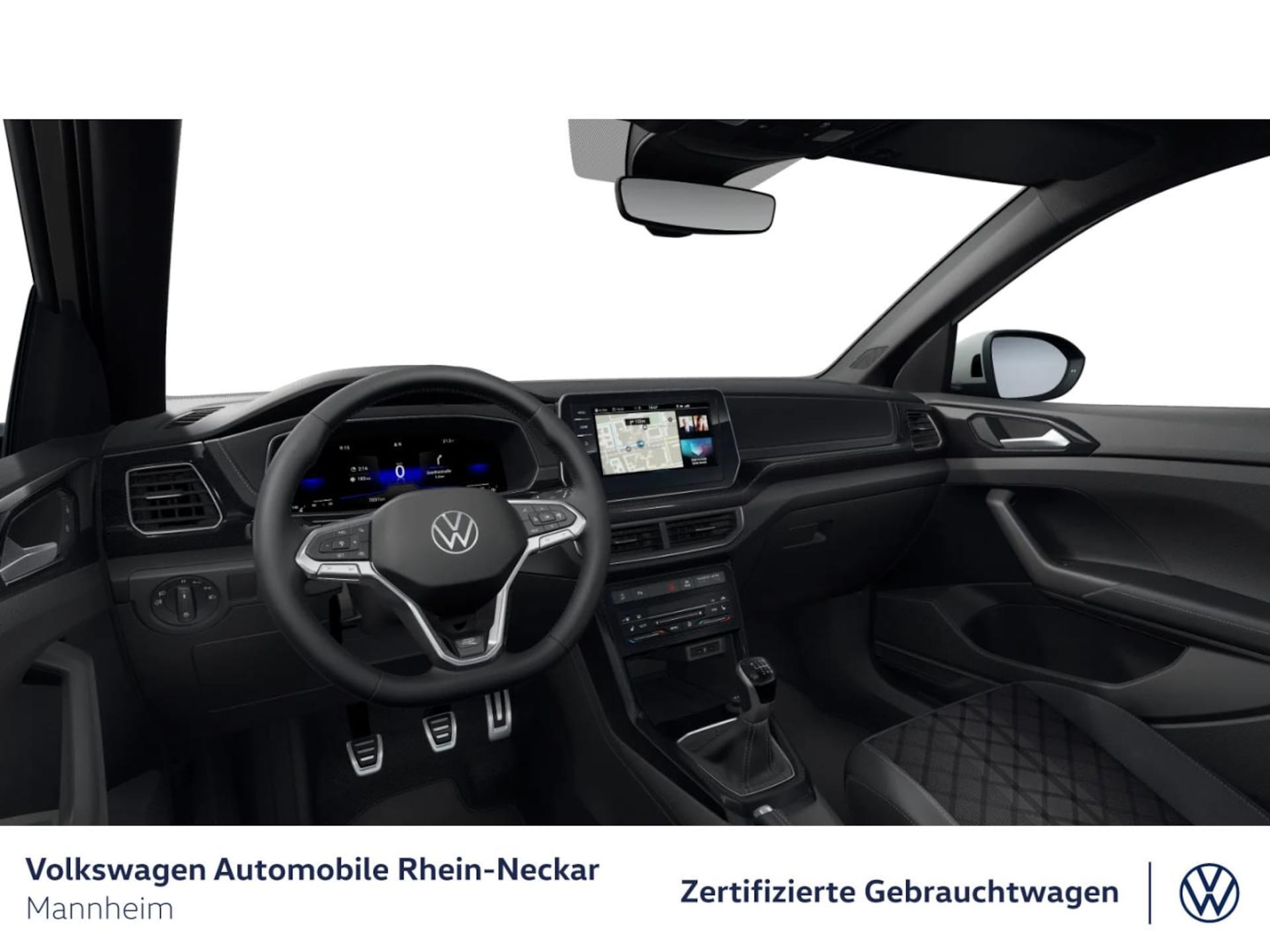Volkswagen T-Cross R-Line
