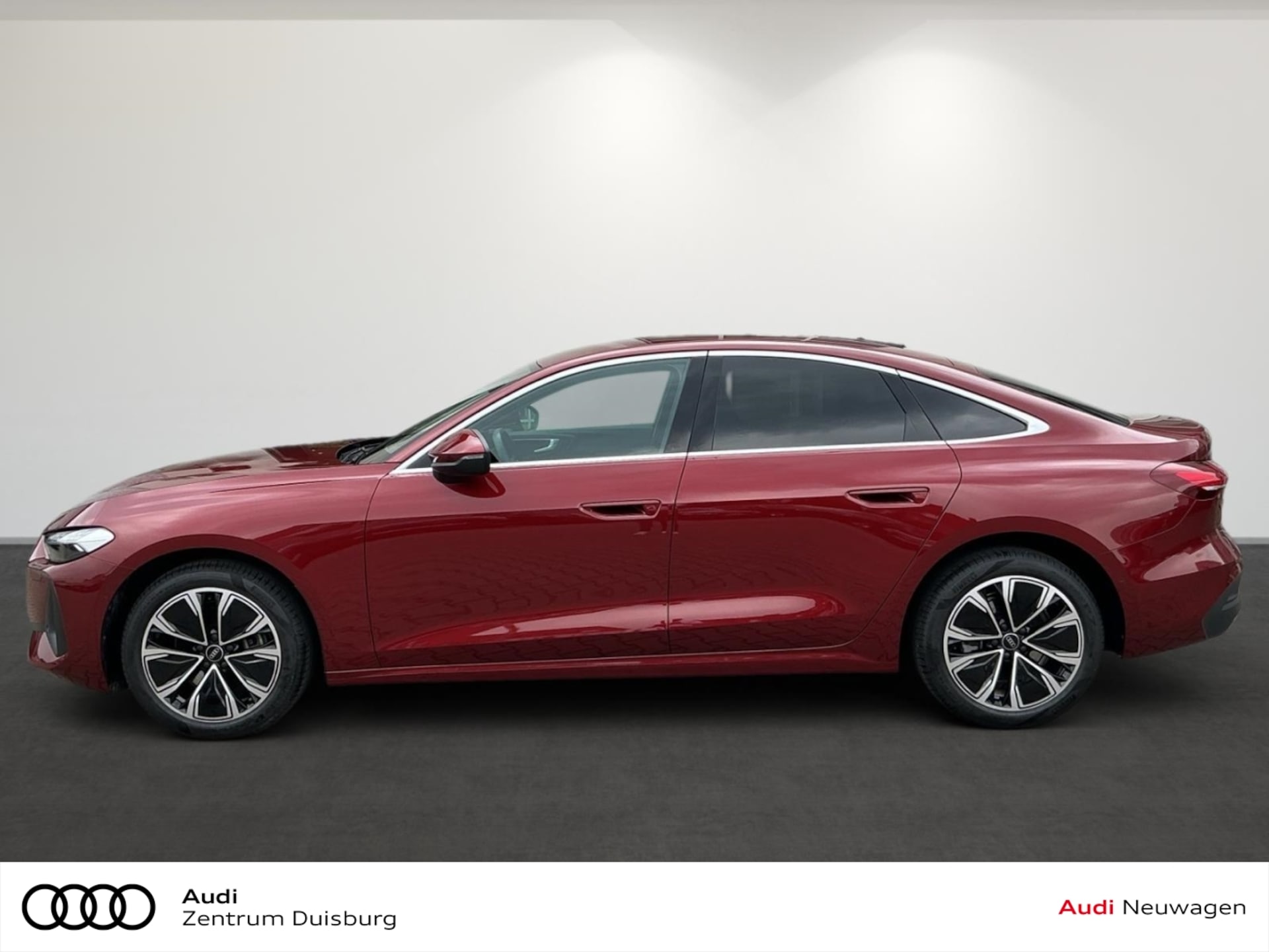Audi A5 Limousine