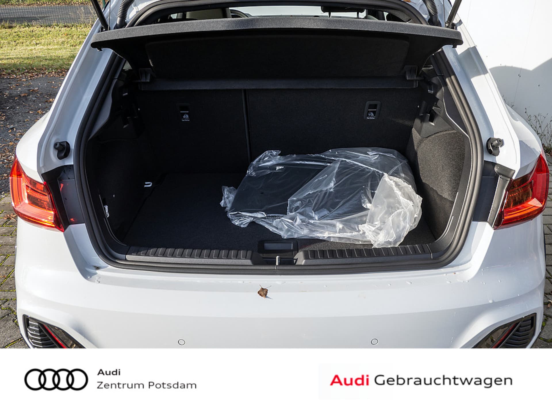 Audi A1 allstreet