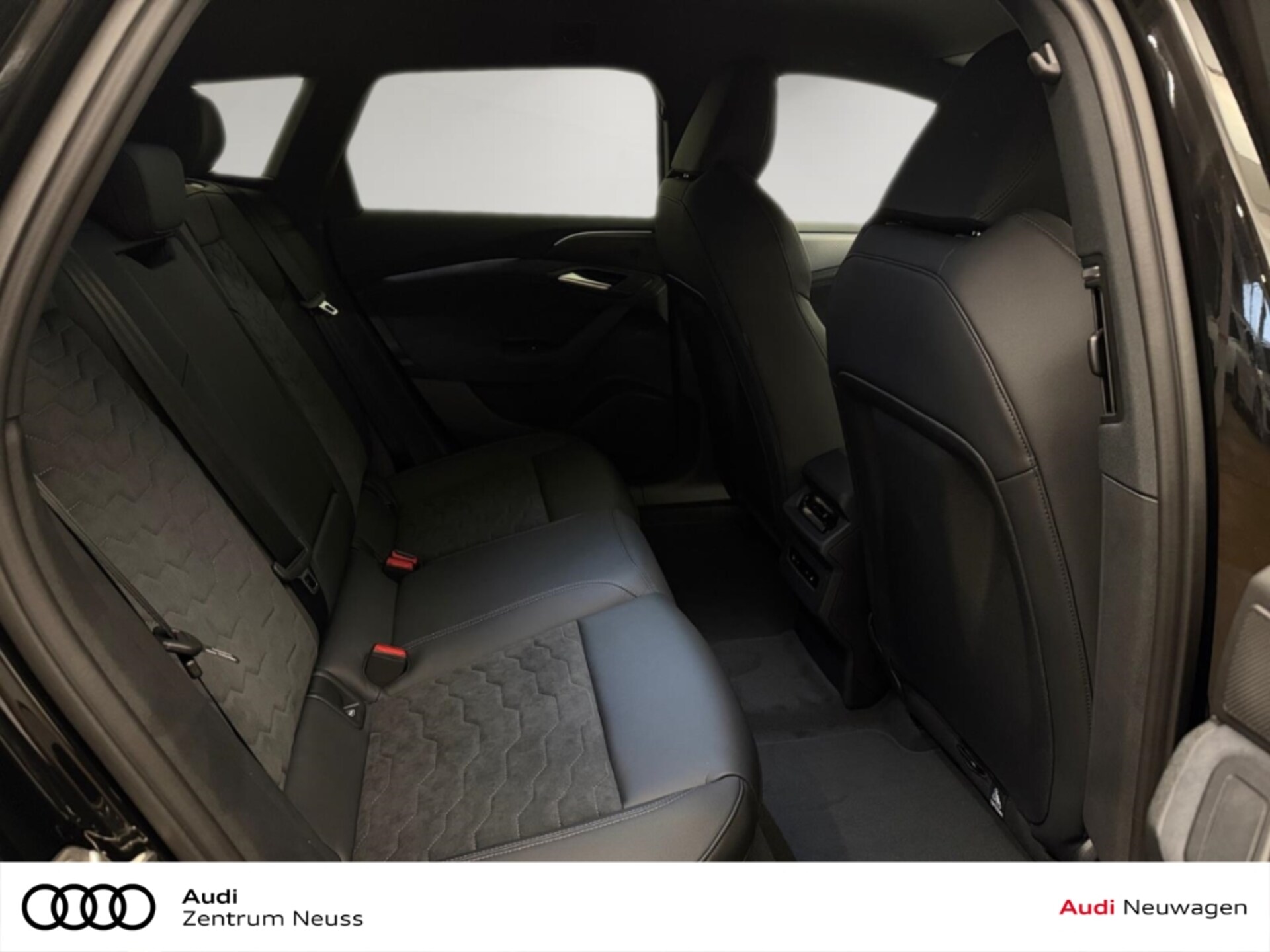 Audi A6 Avant e-tron