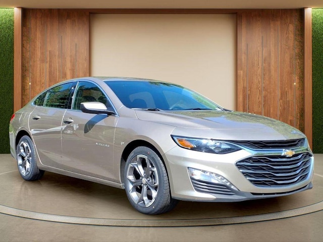 2024 Chevrolet Malibu