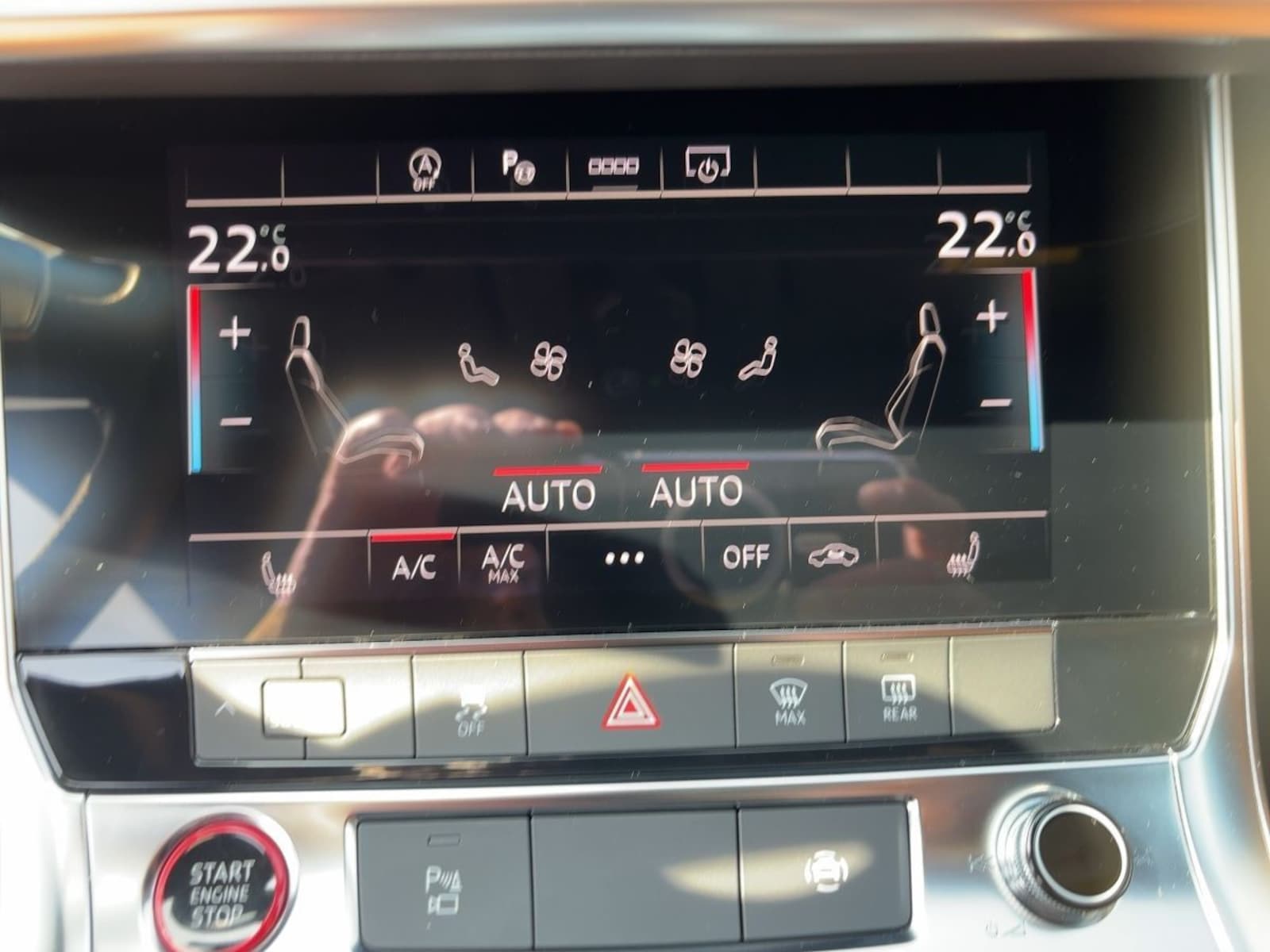 Audi S6 Avant – Bild 12
