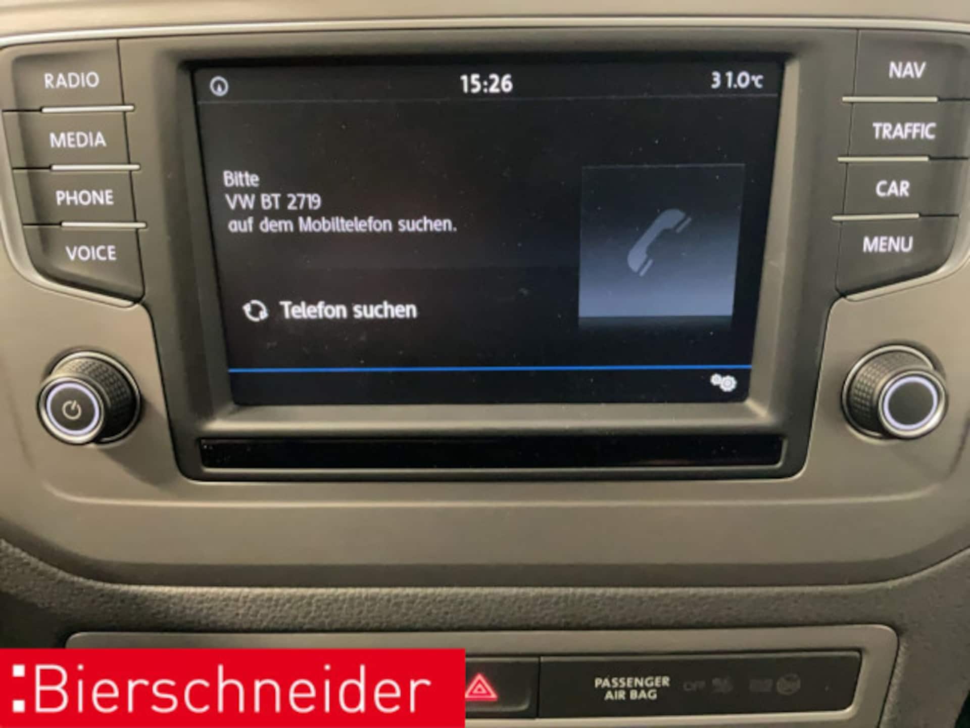 Volkswagen Golf Sportsvan Comfortline