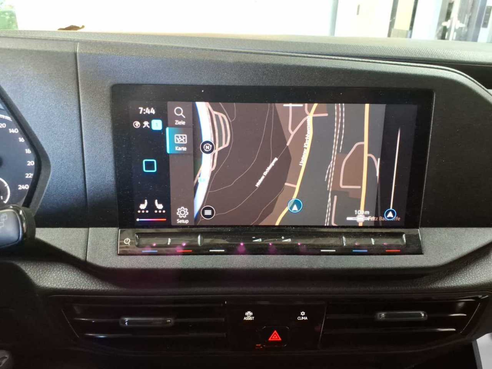 Volkswagen Caddy Maxi Cargo