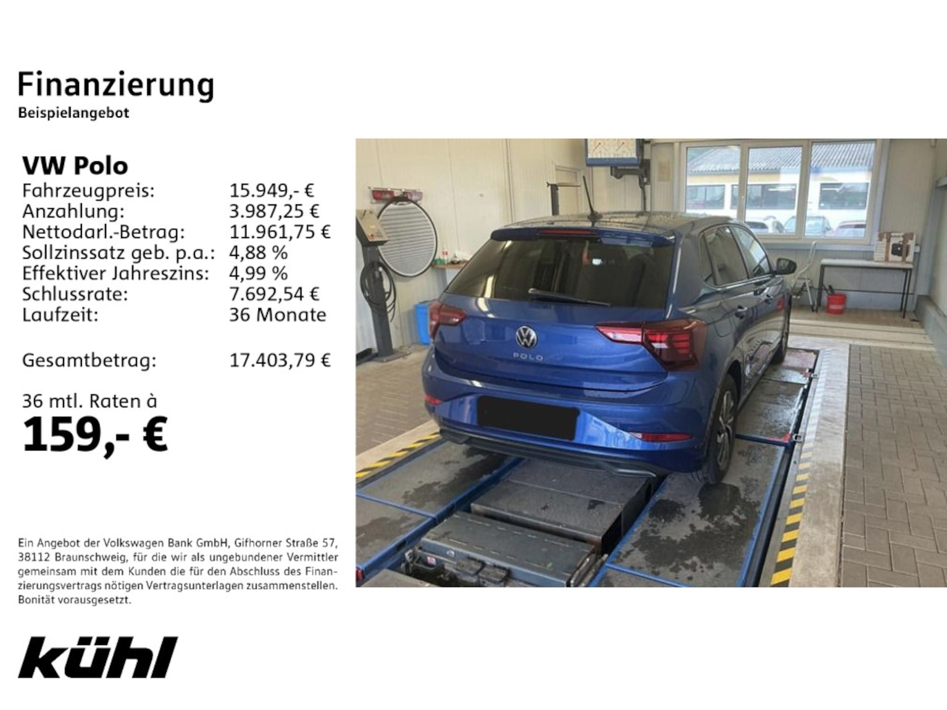 Volkswagen Polo FRESH