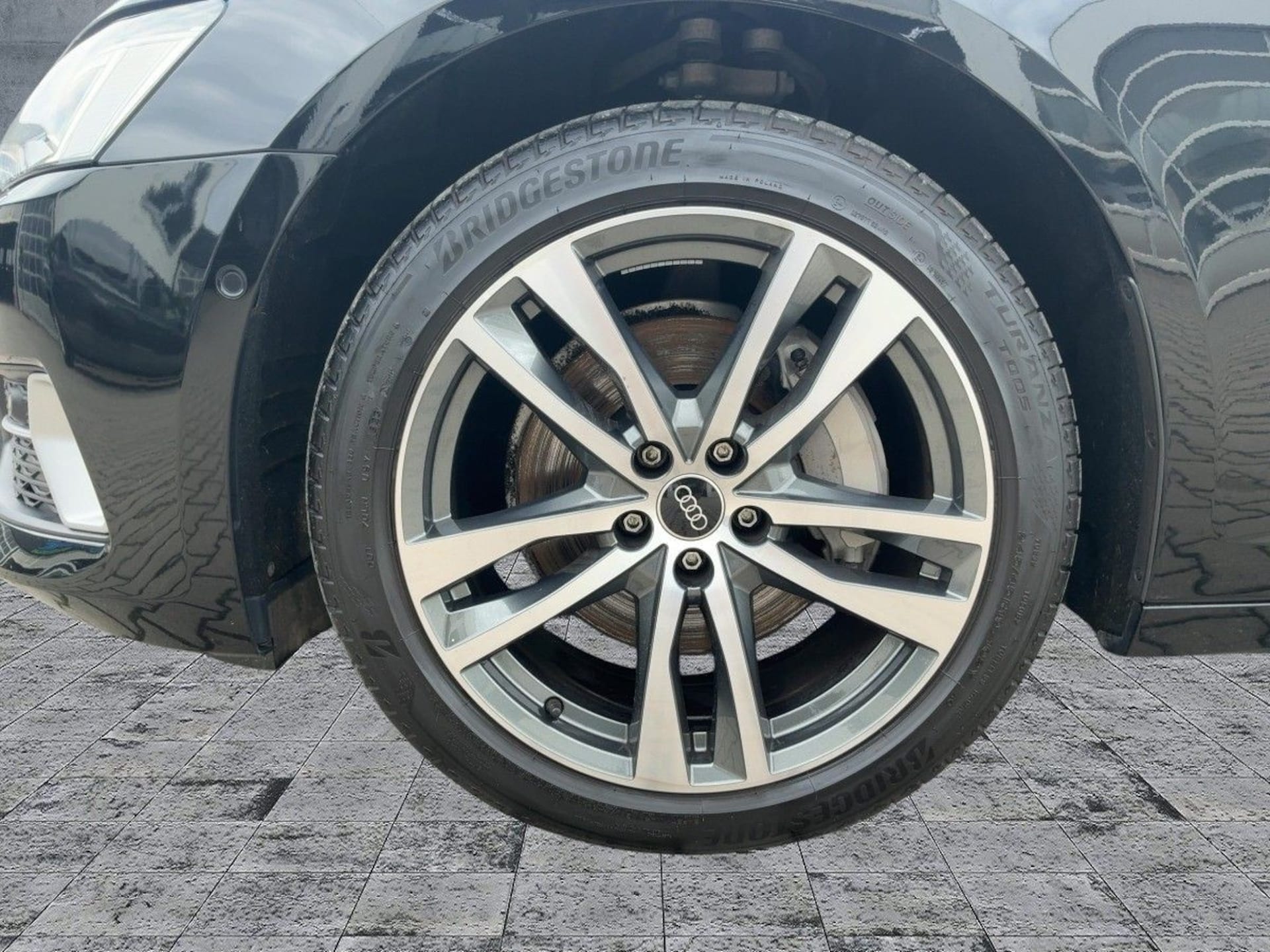 Audi A6 Avant Sport