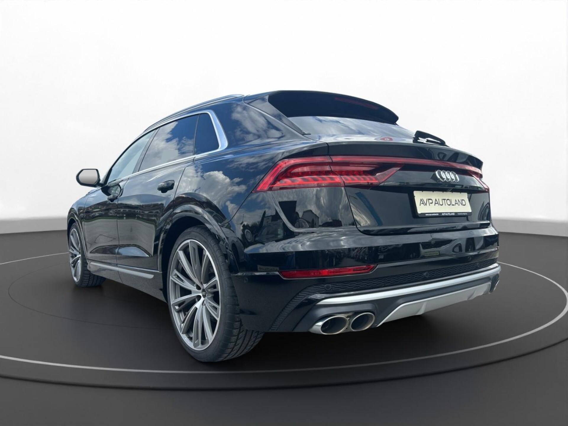 Audi SQ8 SUV