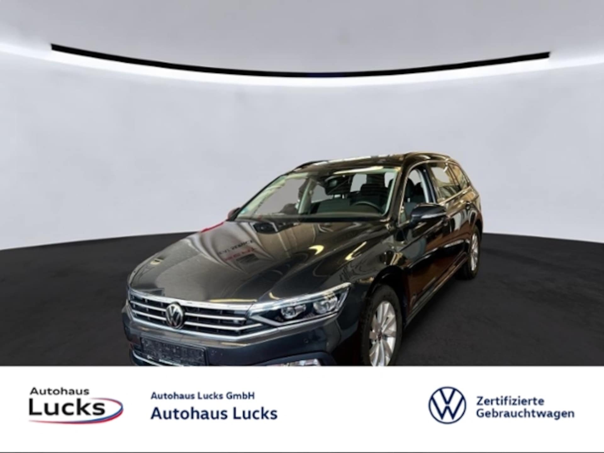 Volkswagen Passat Variant Business