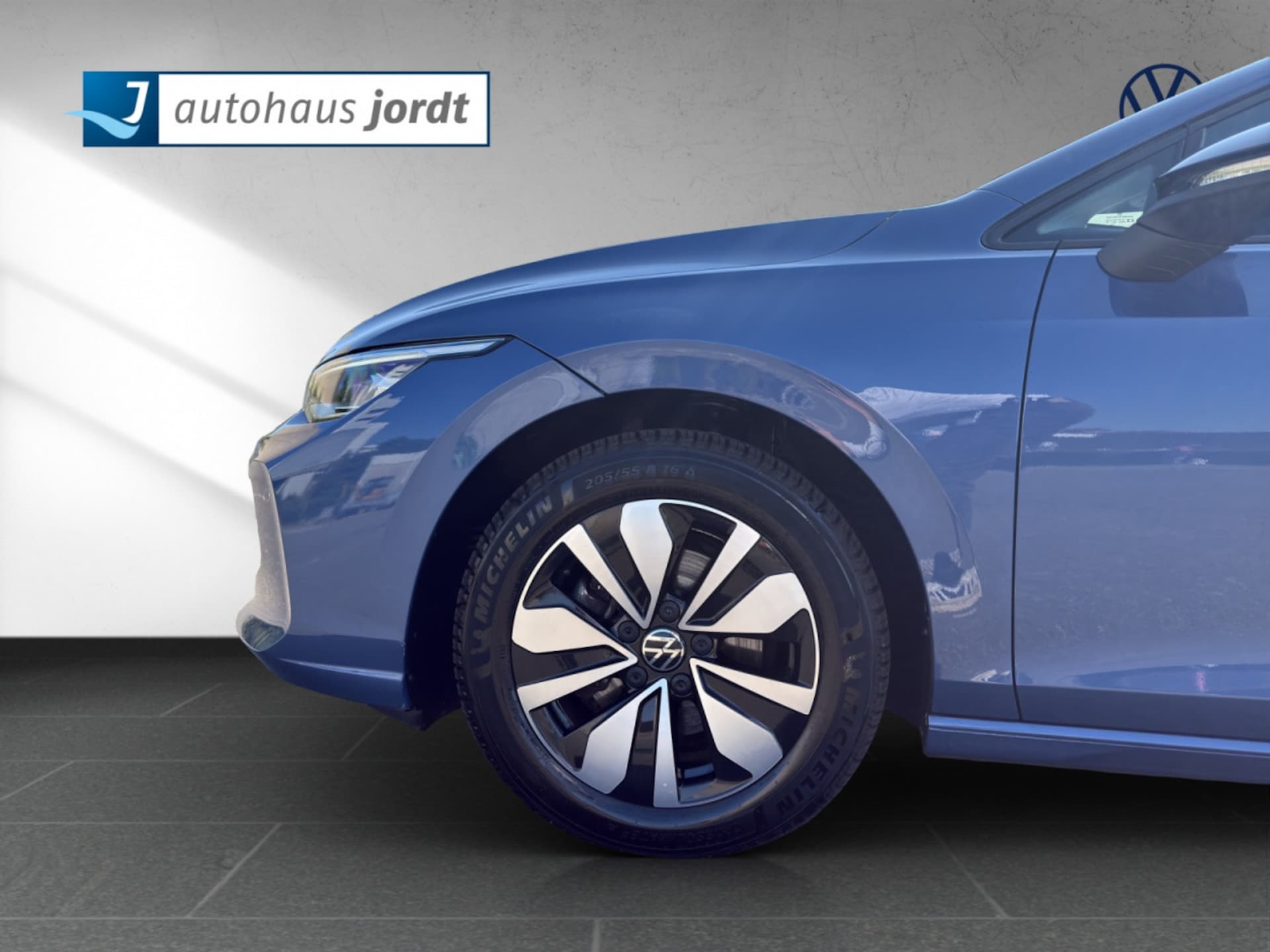 Volkswagen Golf Variant Goal