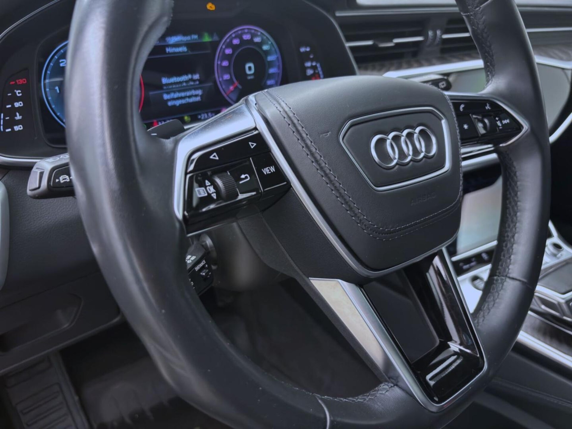Audi A6 allroad quattro