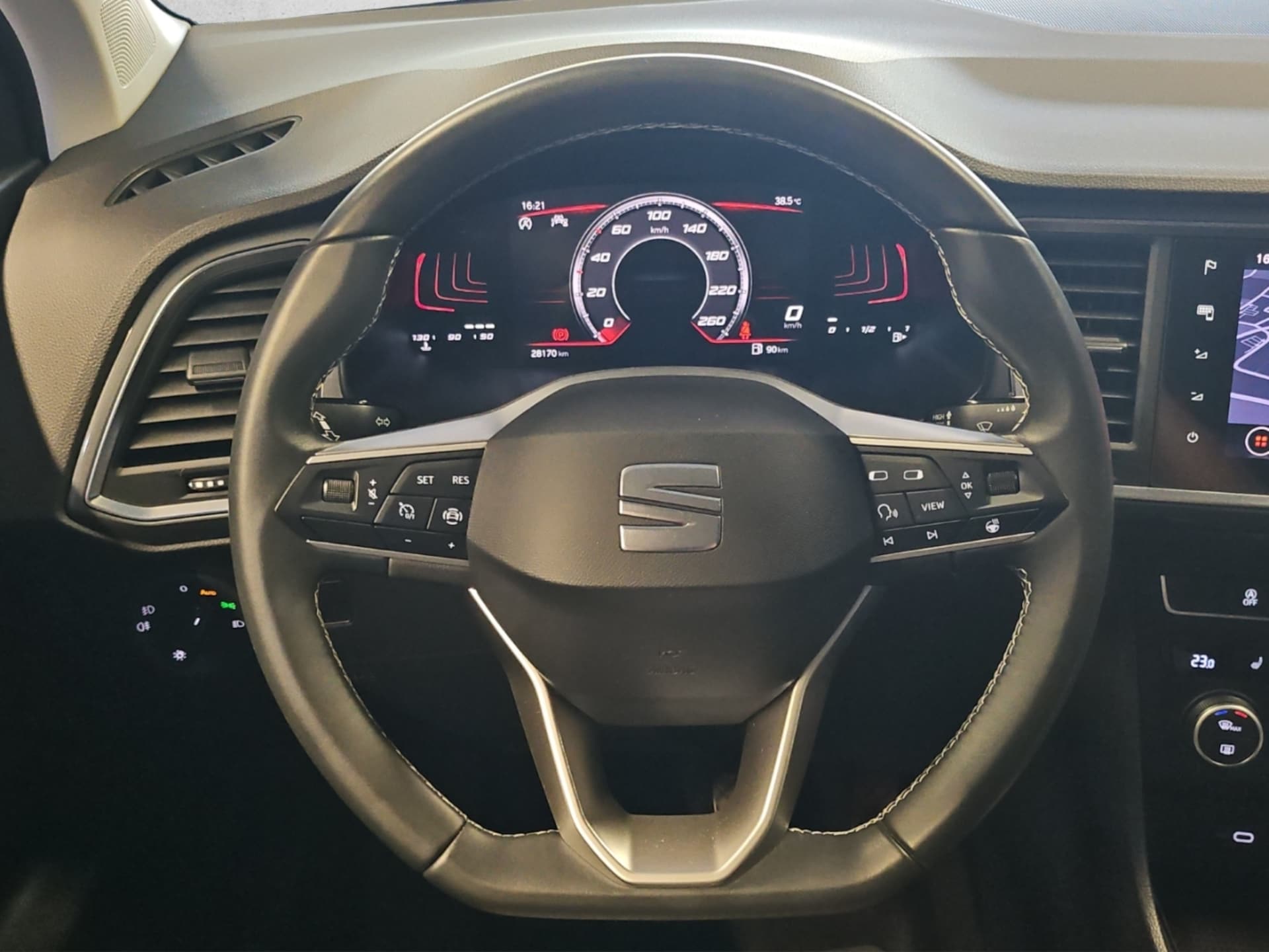 SEAT Ateca Style