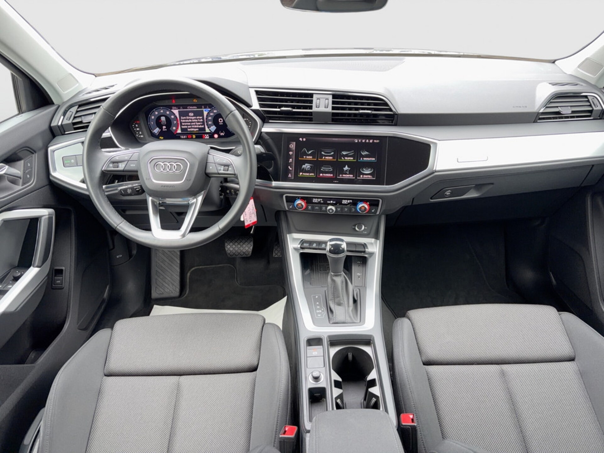 Audi Q3 Sportback S line