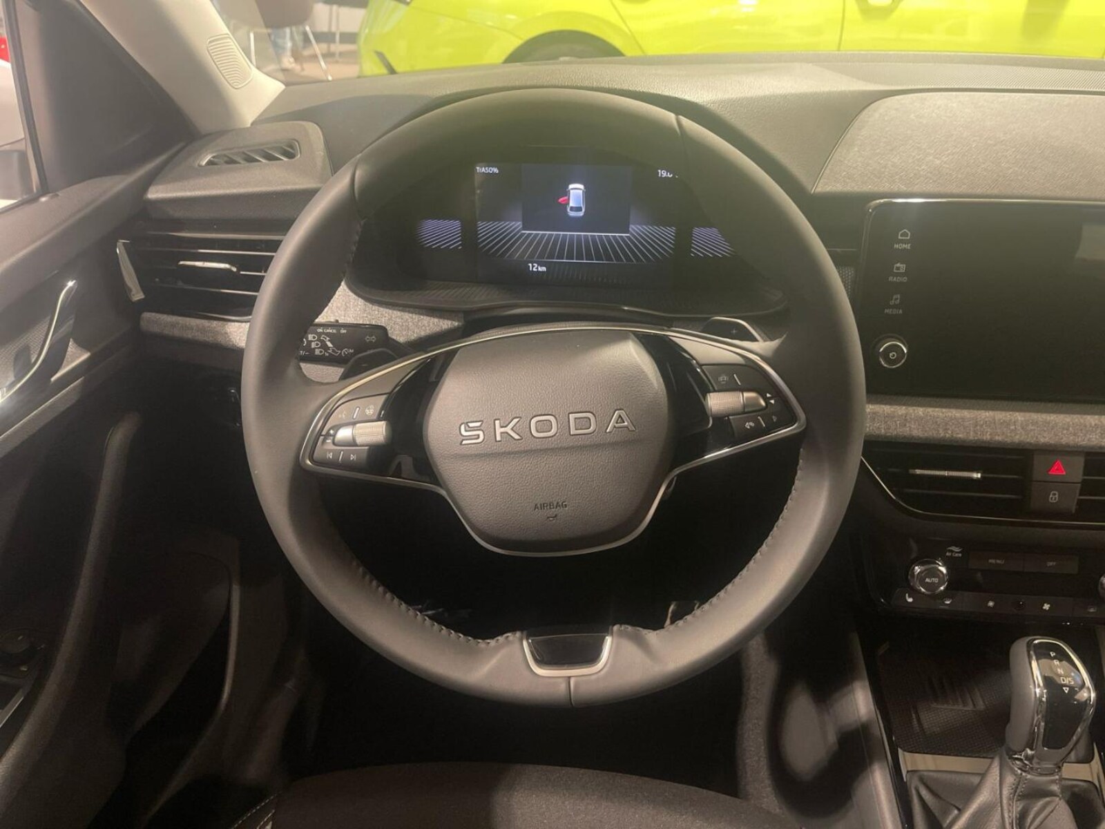 Škoda Scala – Bild 12