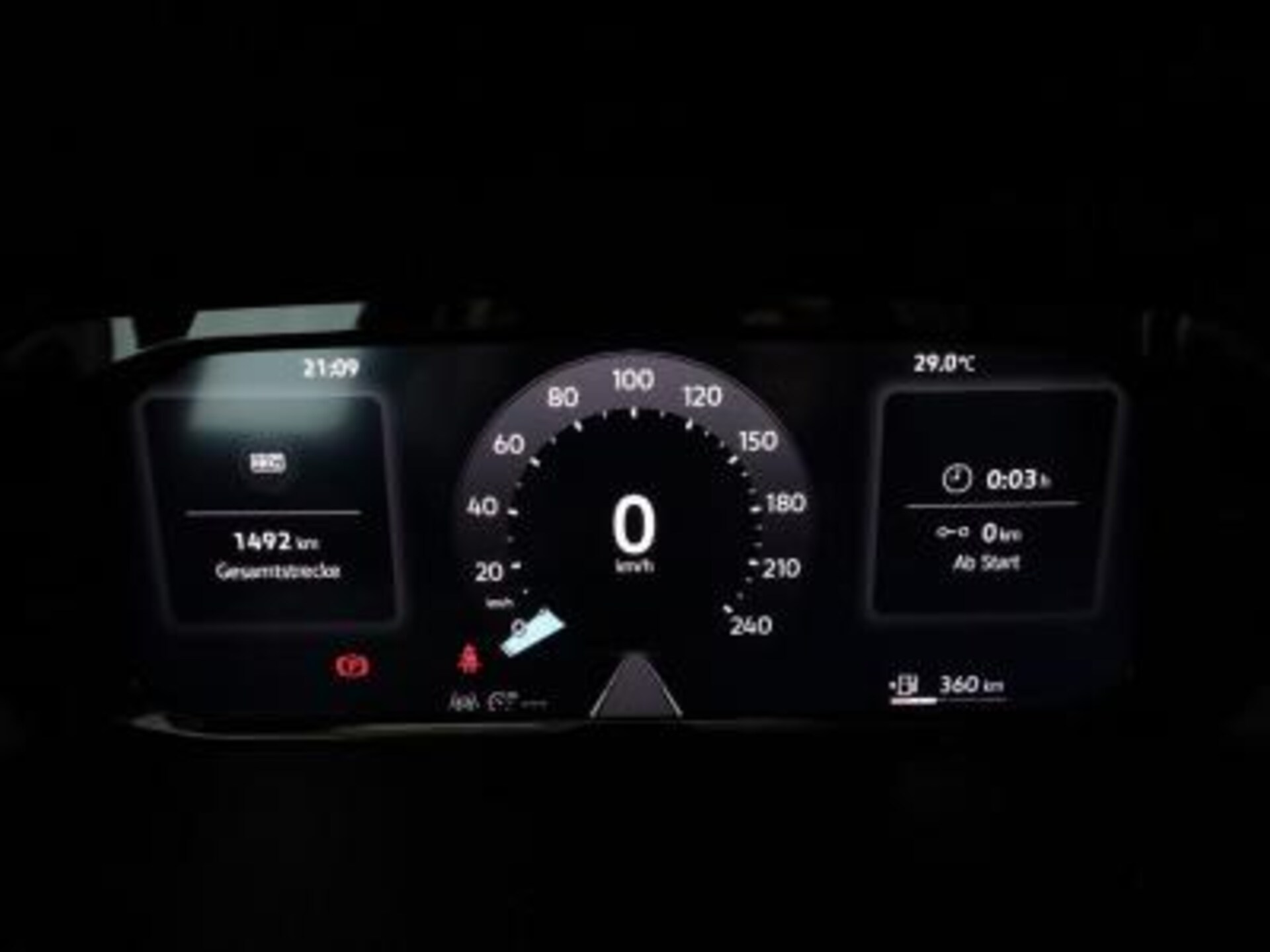 Volkswagen Caddy Basis-Modell