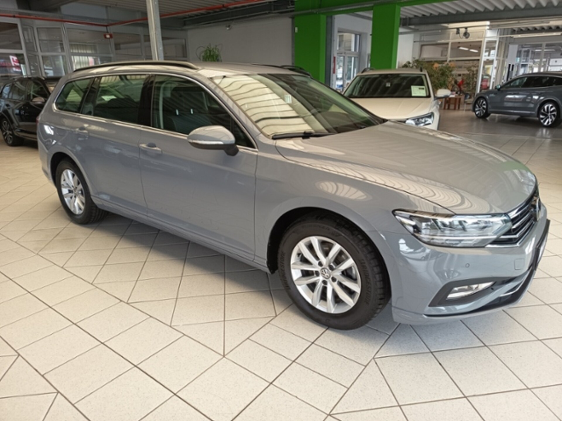 Volkswagen Passat Variant Business