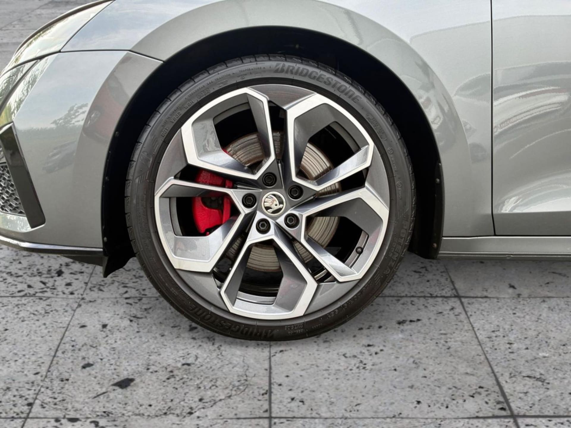Skoda Octavia RS