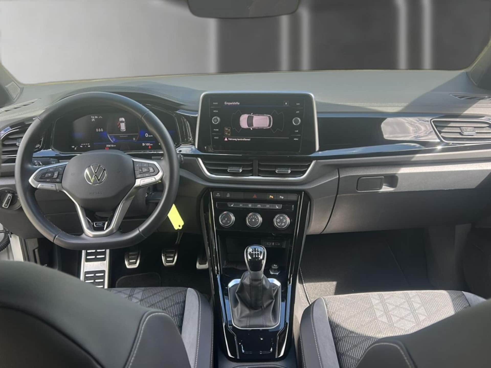 Volkswagen T-Roc R-Line
