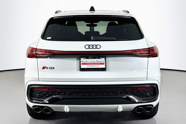2026 Audi SQ5