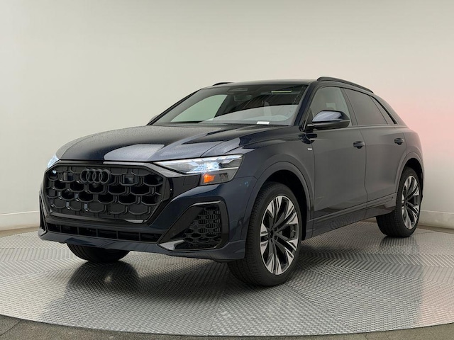 2027 Audi Q8