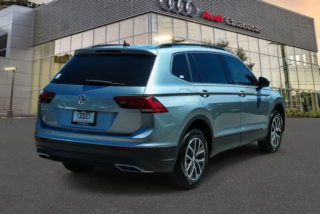 2019 Volkswagen Tiguan