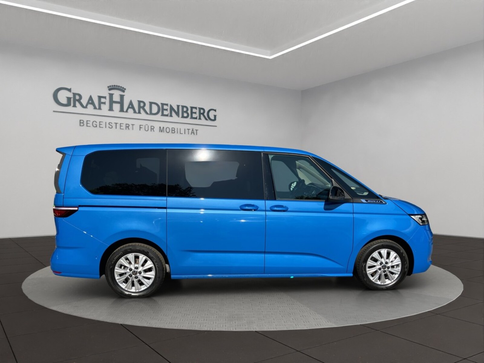 Volkswagen Multivan Langversion – Bild 7
