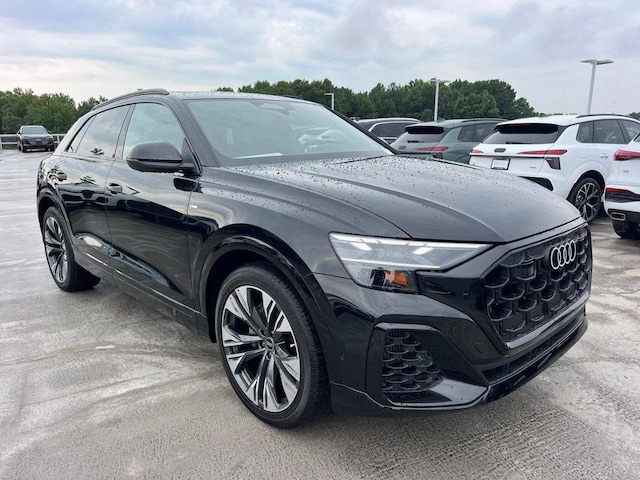 2027 Audi Q8