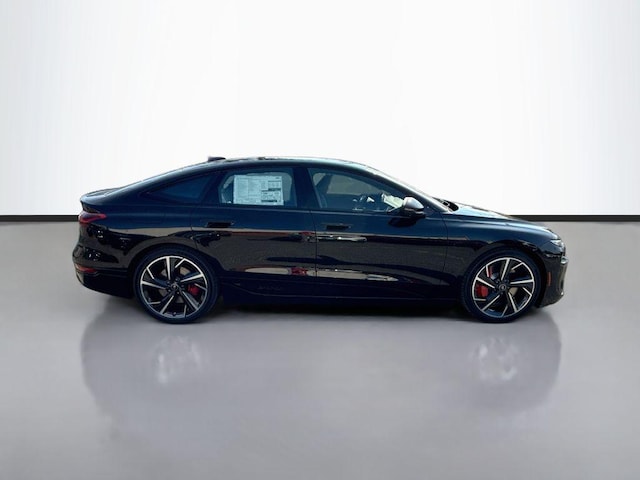 2027 Audi S6 Sportback e-tron