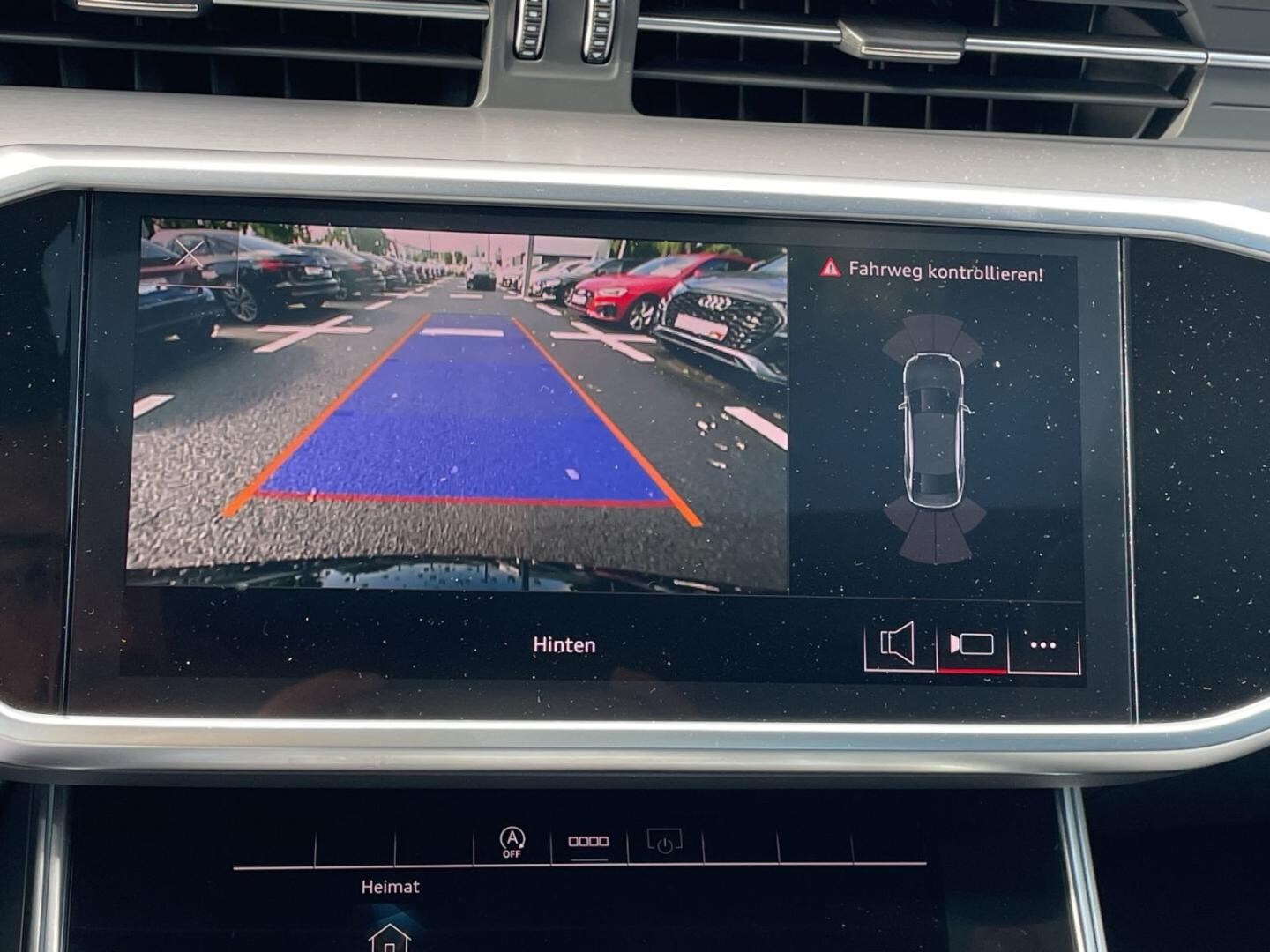Bild über Audi S6 Limousine TDI quattro tiptronic - für weitere Informationen kontaktieren Sie den Audi Partner