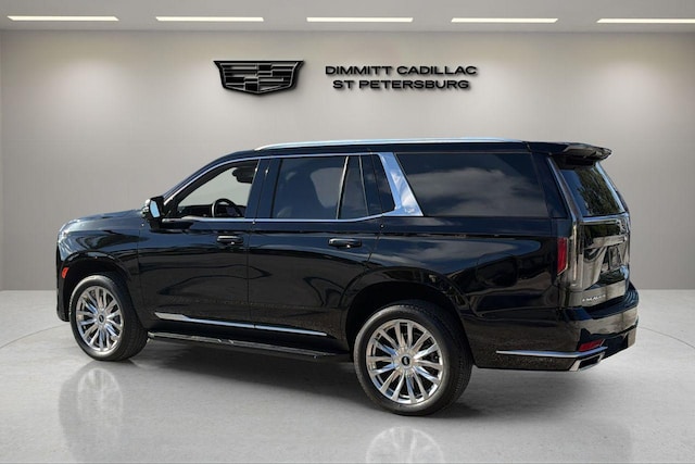 2022 Cadillac Escalade