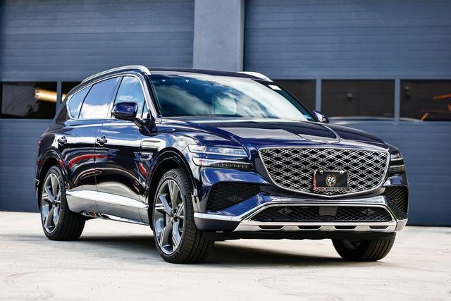 2026 Genesis GV80
