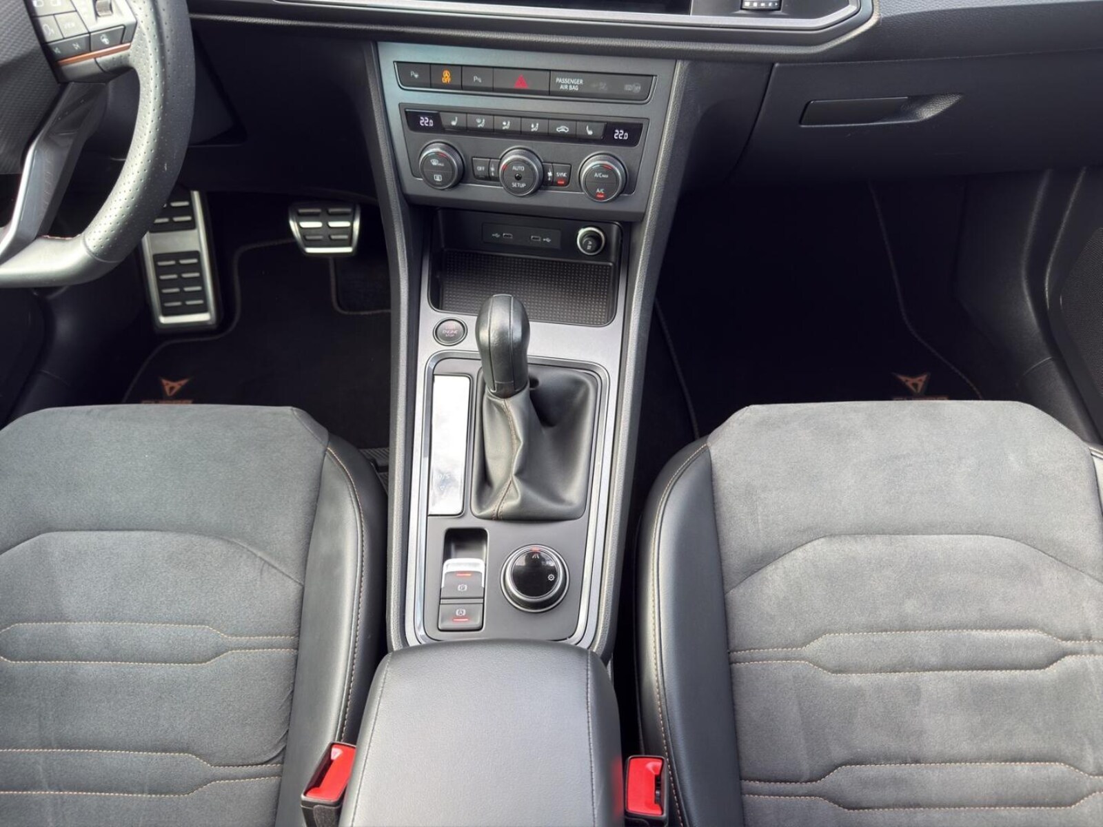 CUPRA Ateca – Bild 12