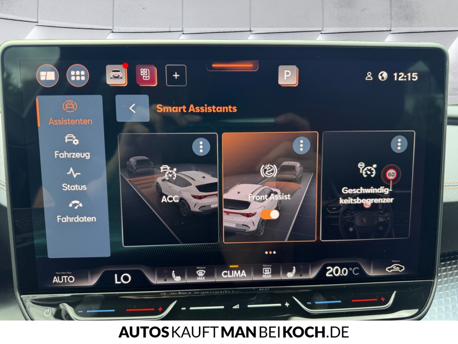 CUPRA Formentor – Bild 22