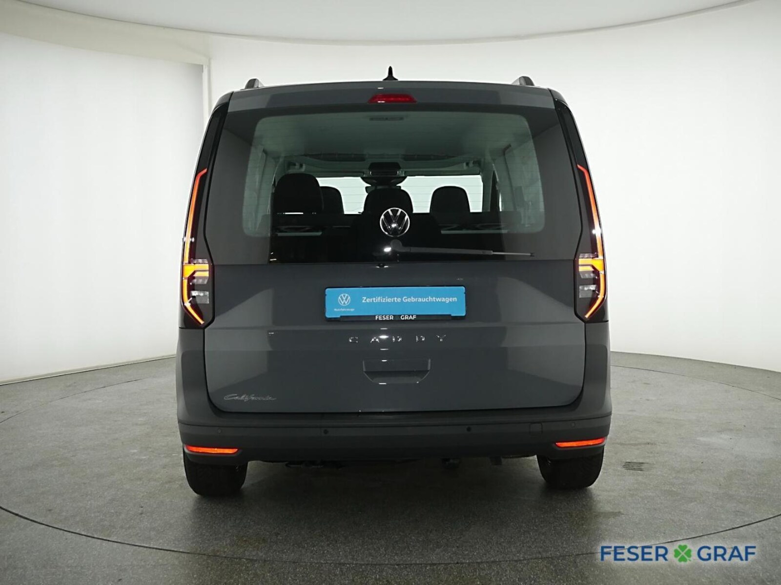 Volkswagen Caddy – Bild 12