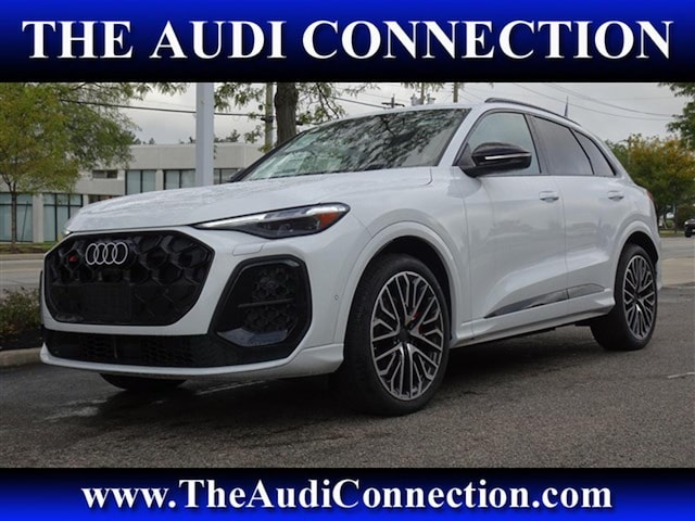 Photo of 2026 Audi SQ5