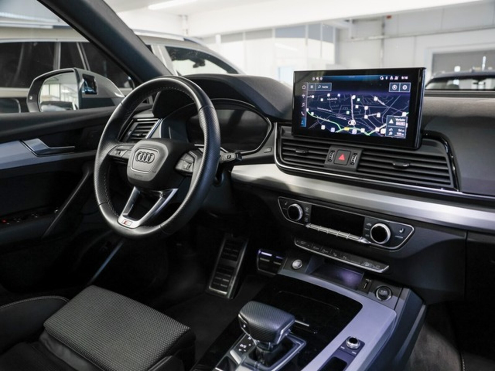 Audi Q5 Sportback – Bild 5