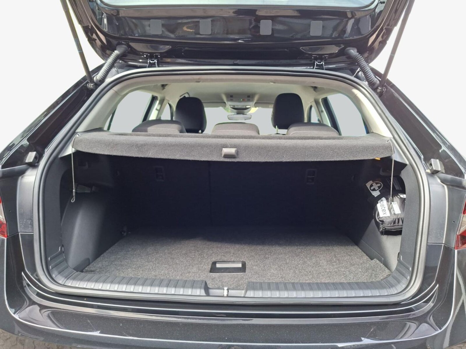 Škoda Fabia – Bild 8