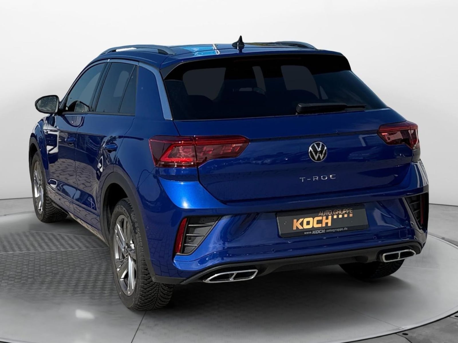 Volkswagen T-Roc – Bild 4