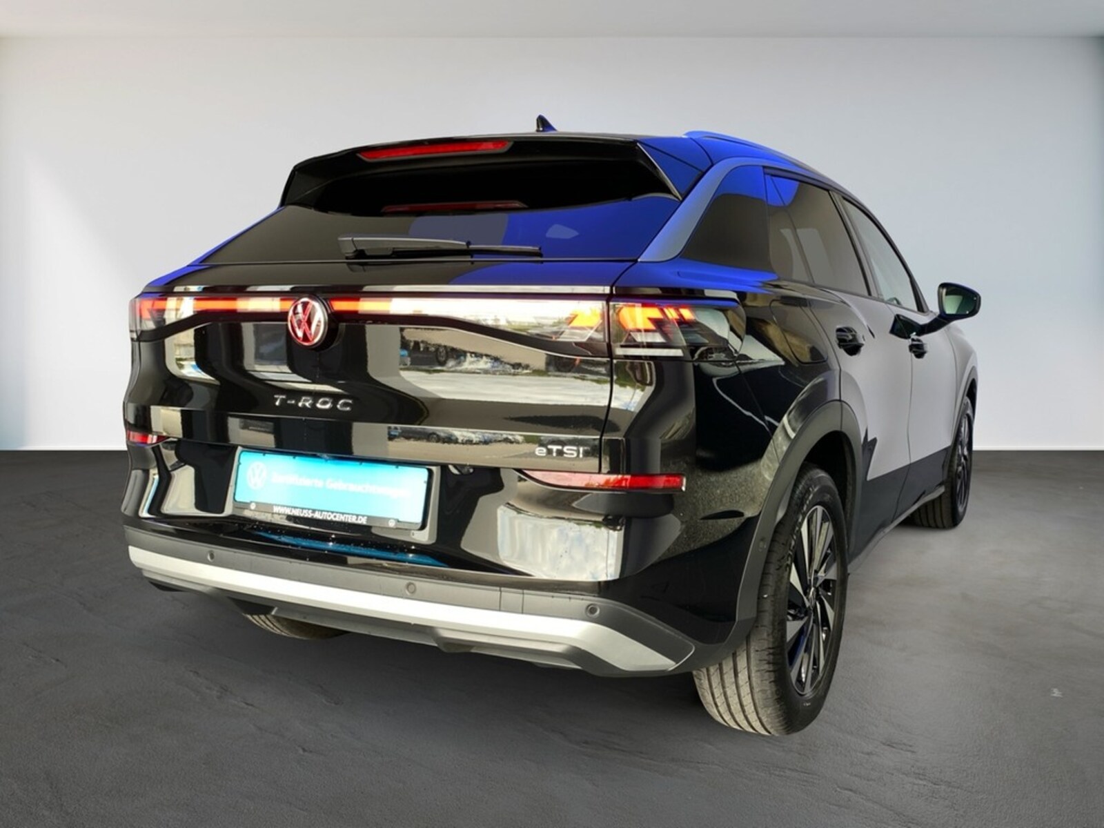 Volkswagen T-Roc – Bild 17