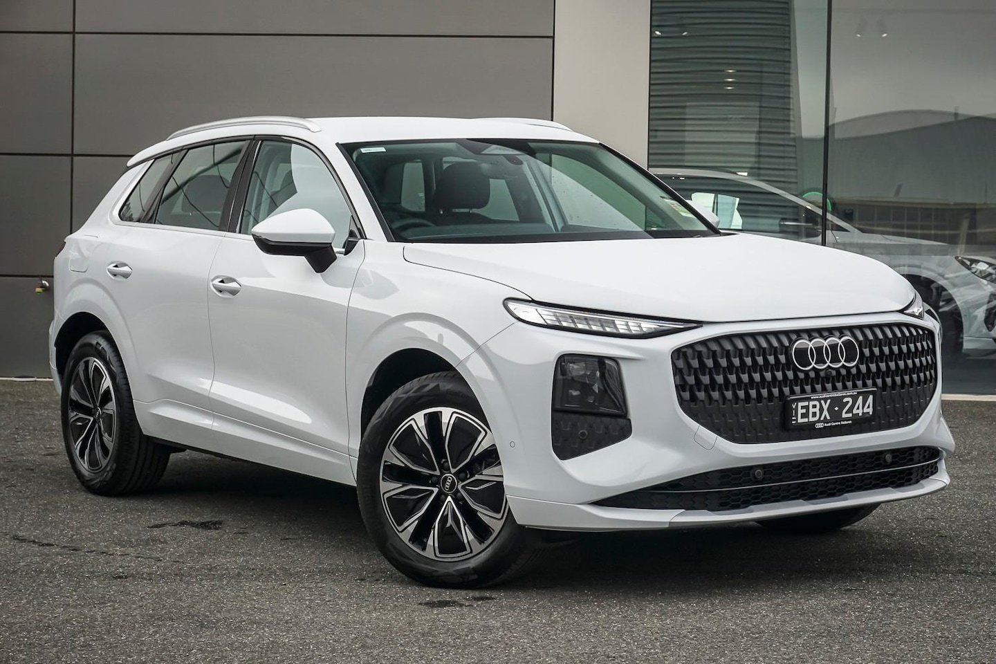 Image about Audi Q3 SUV TFSI 110 kW