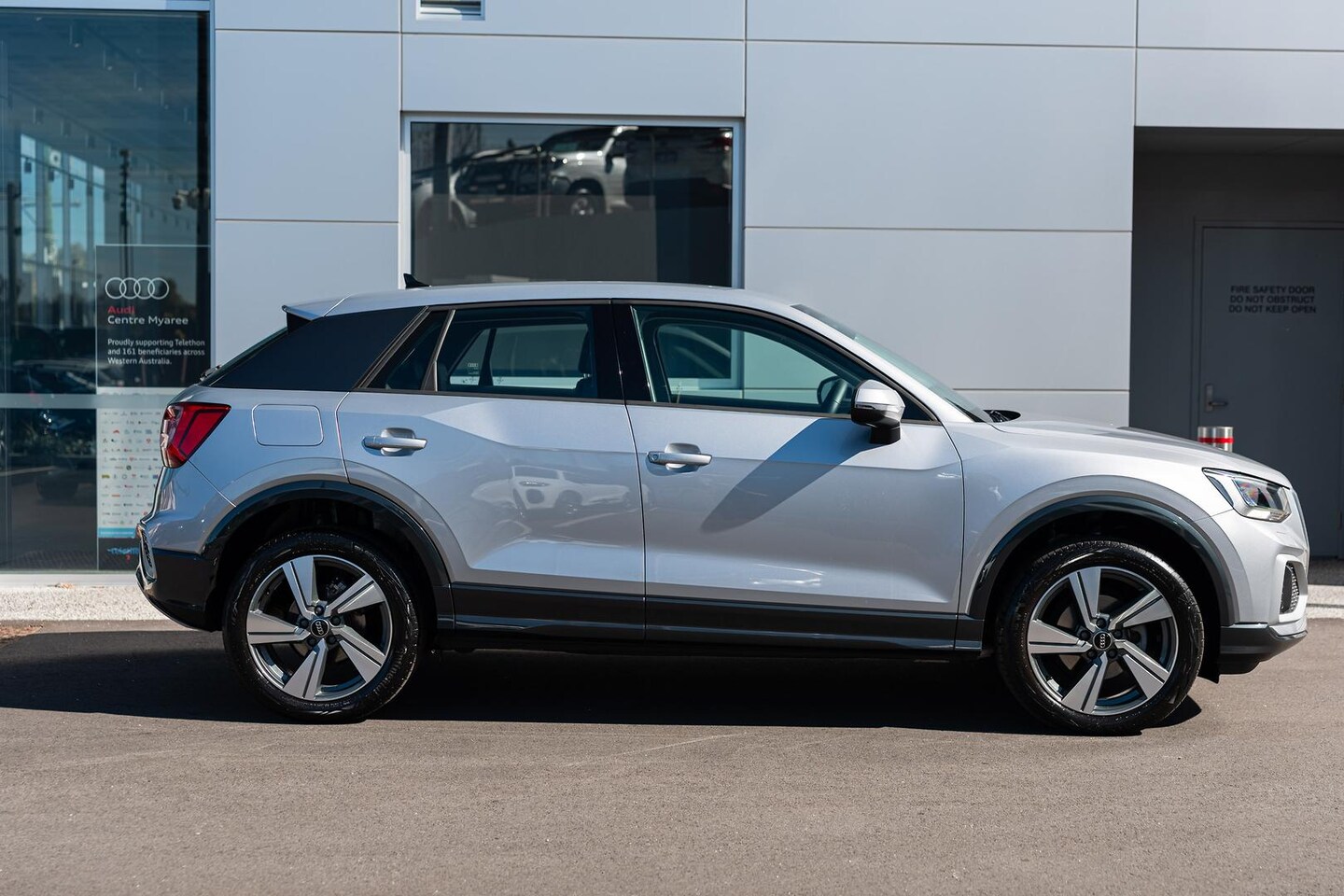 Image about Audi Q2 35 TFSI S tronic