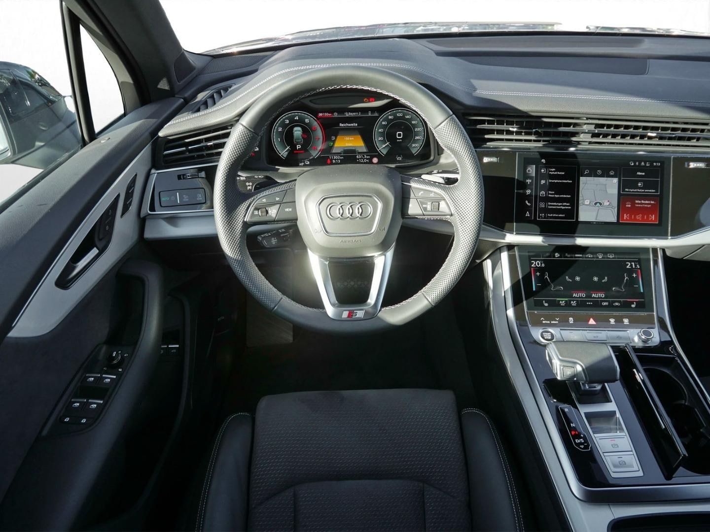 Bild über Audi Q7 SUV TFSI e TFSI e quattro 290 kW tiptronic - für weitere Informationen kontaktieren Sie den Audi Partner