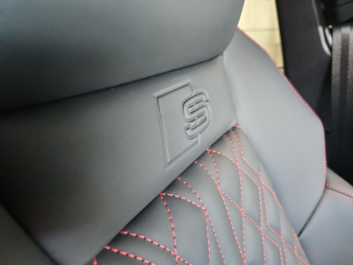 Image about Audi S3 Sportback TFSI quattro S tronic