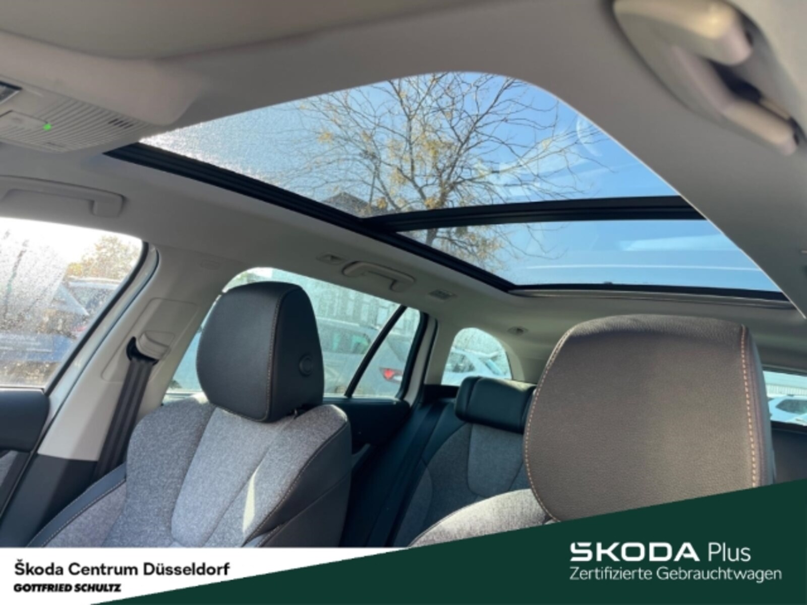 Škoda Octavia Combi – Bild 13