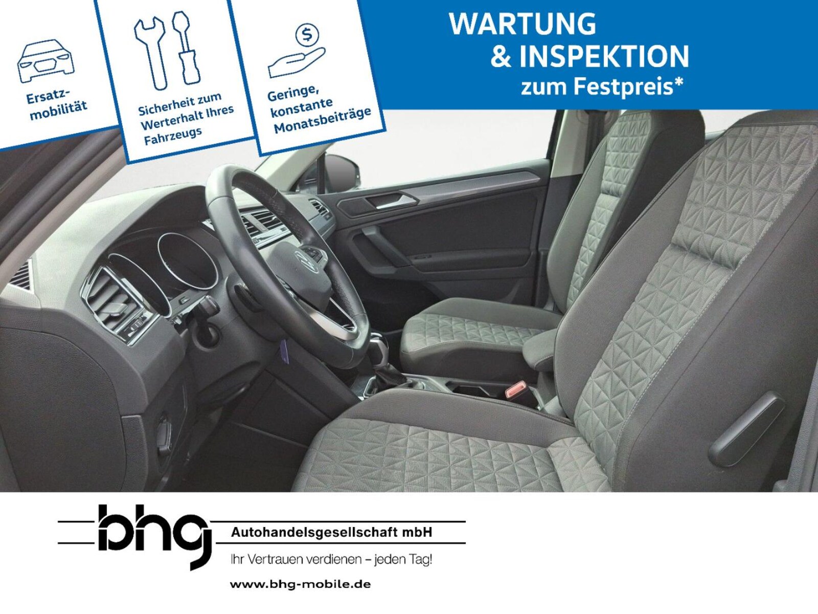 Volkswagen Tiguan – Bild 10